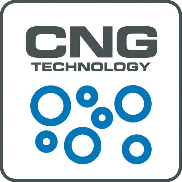 Erdgas CNG Technology